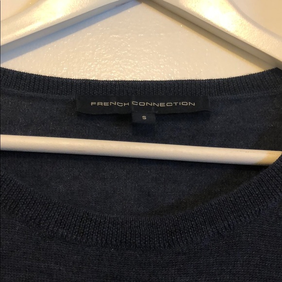 French Connection Deer Sweater - Picture 2 of 2